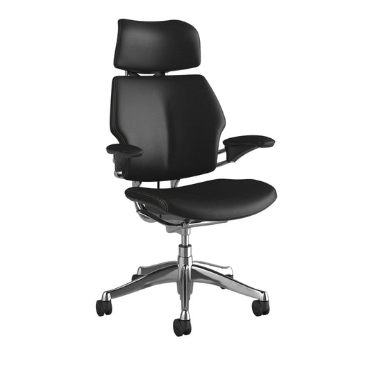 Freedom Chair with Headrest - Ticino レザー