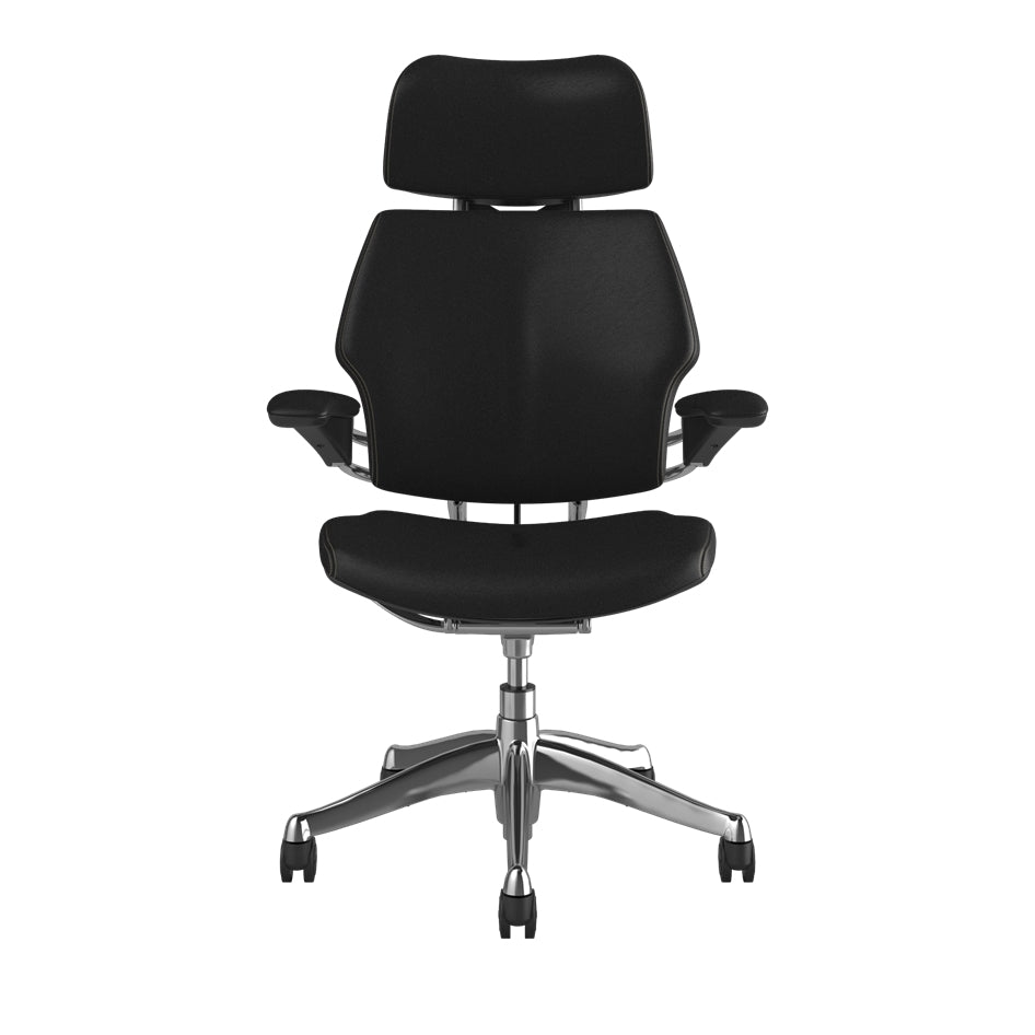 Freedom Chair with Headrest - Ticino レザー