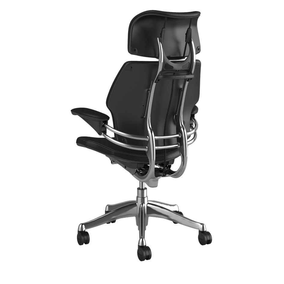 Freedom Chair with Headrest - Ticino レザー