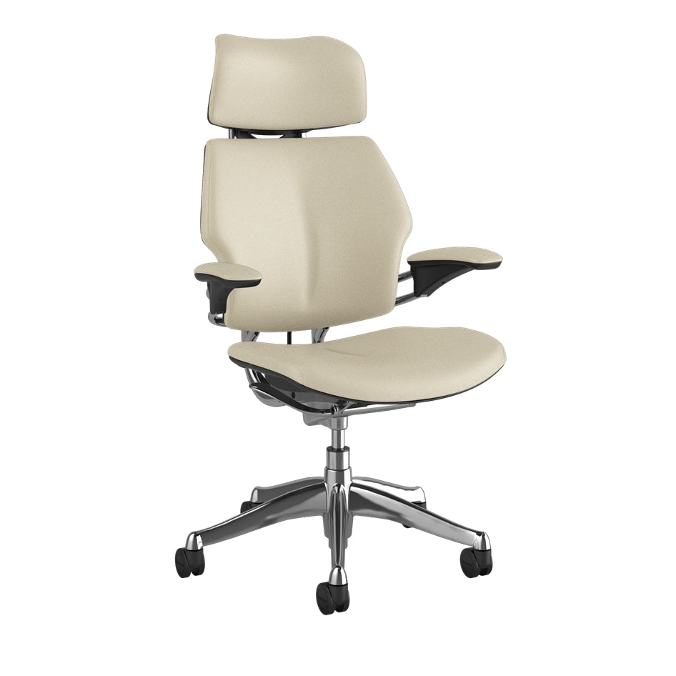 Freedom Chair with Headrest - Ticino レザー