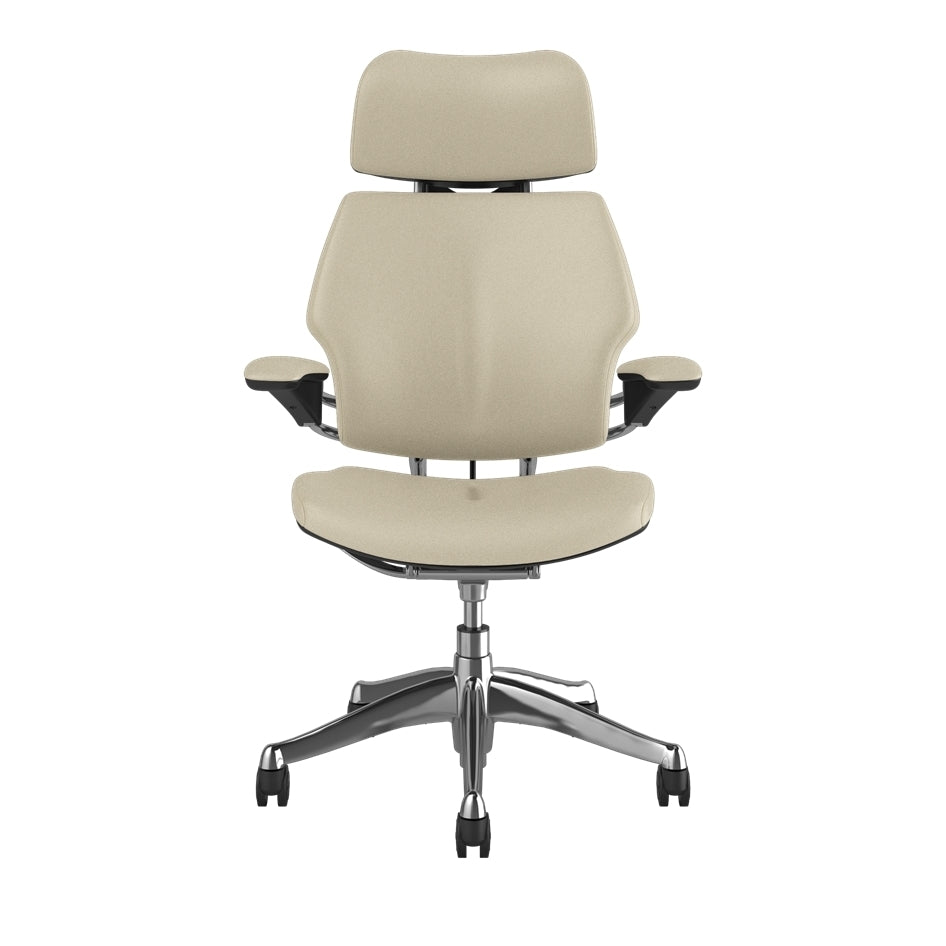 Freedom Chair with Headrest - Ticino レザー