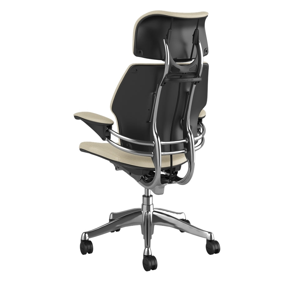 Freedom Chair with Headrest - Ticino レザー